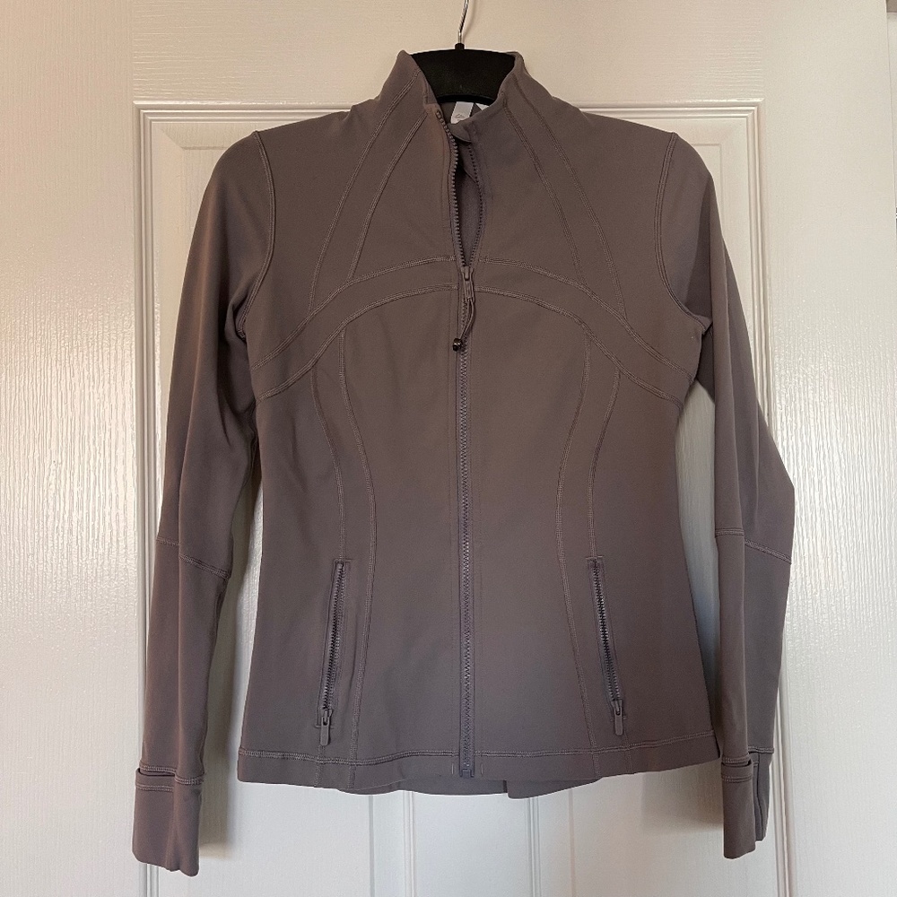 Lululemon Define Jacket 8